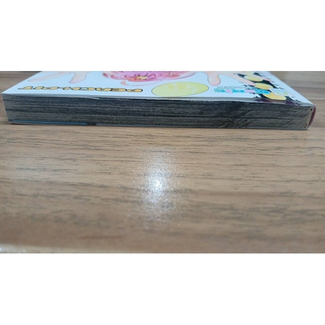 PACK SET! Shugo-Chara! คาแรคเตอร์ผู้พิทักษ์ (1-12 จบ) **รบกวนเลื่อนดูสภาพหนังสือก่อนการสั่งซื้อ**